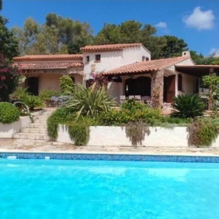 Villa La Louviere La Croix Valmer Golfe De Saint Tropez Exteriér fotografie