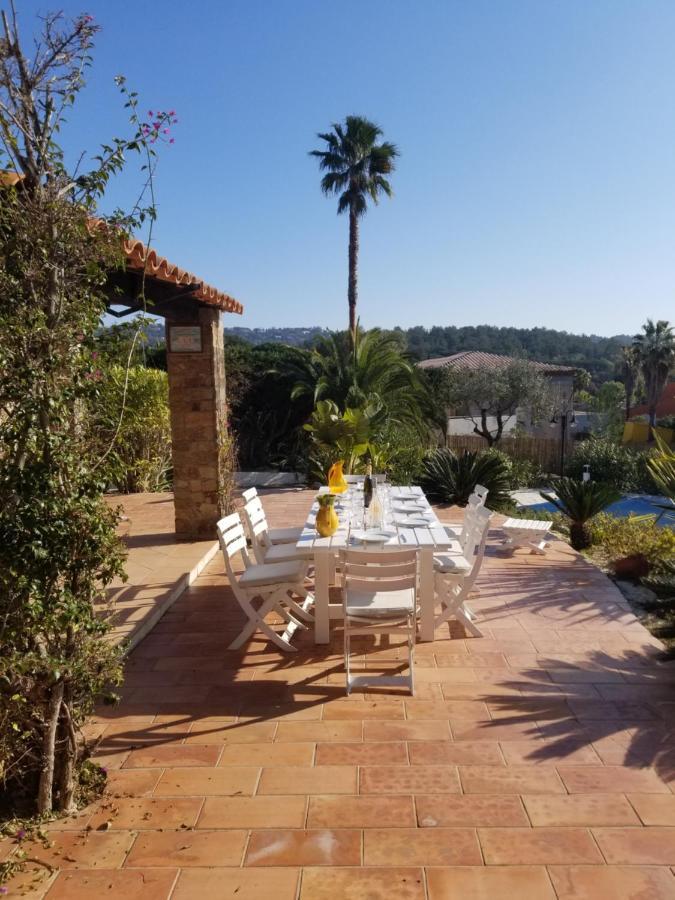 Villa La Louviere La Croix Valmer Golfe De Saint Tropez Exteriér fotografie