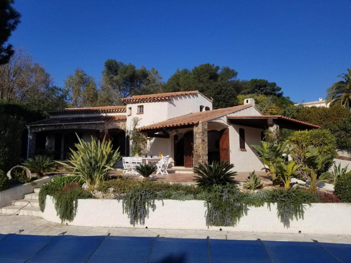 Villa La Louviere La Croix Valmer Golfe De Saint Tropez Exteriér fotografie
