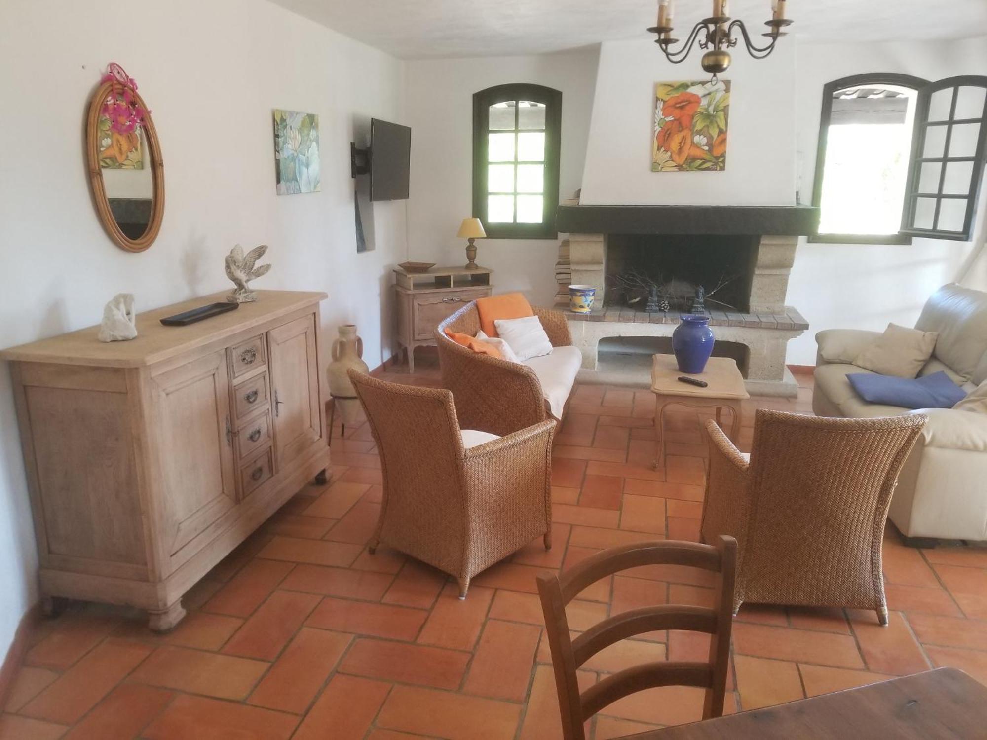 Villa La Louviere La Croix Valmer Golfe De Saint Tropez Exteriér fotografie
